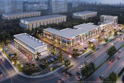 高新国际会展中心龙湖上城二期楼盘新房真实图片