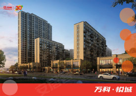 万科悦城