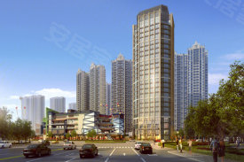 福晟钱隆世家北金公寓