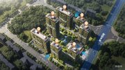 南昌县莲塘文投样式园楼盘新房真实图片