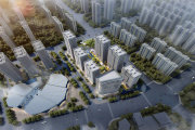 高新锦业路绿地高新全球贸易港·WE未来楼盘新房真实图片