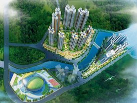 滨河世纪城商铺