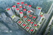 经济开发区军山融创首创国际智慧生态城市楼盘新房真实图片