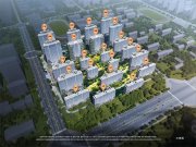 颍州区城南新区建投·观宸楼盘新房真实图片