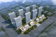 开发区天山公园东创星悦未来楼盘新房真实图片