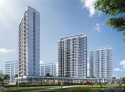 禹会区西城水投天河印象楼盘新房真实图片