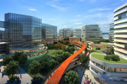 高新开发区高新开发区绿地未来城楼盘新房真实图片