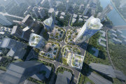 吉阳区河东世茂三亚国际金融中心楼盘新房真实图片