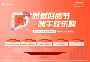 玉山城西保利·拾锦东方雅筑楼盘新房真实图片