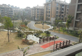 江南尚城小区一期小区