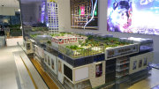 东坡老城区雕像国际广场商铺楼盘新房真实图片