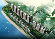 桃江县桃江县万基七星铭城楼盘新房真实图片