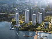 市南区中山路保利青铁|天珺·瑞海地楼盘新房真实图片