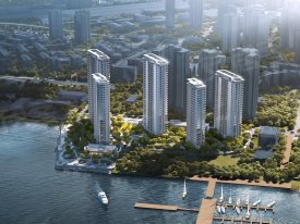 保利青铁|天珺·瑞海地