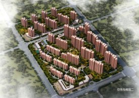 中海万锦熙岸
