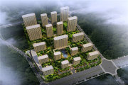 东港区东城片区日钢绿城理想之城楼盘新房真实图片
