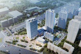 绿城·春江明月