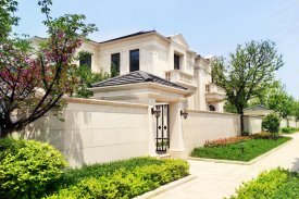 龙悦湾金石院子