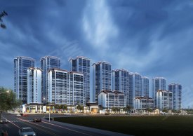 港兴 云鹤一品