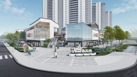 中海环宇天街商业