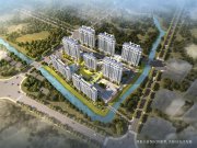 青浦区白鹤翠湖水岸楼盘新房真实图片