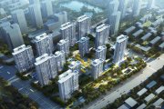  Real pictures of new buildings in Shiyangshan on Weiguo Road in Hedong
