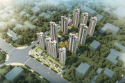  Real pictures of new houses of Henghua Lanyue Real Estate in Xiangxi High tech Zone, Jishou City