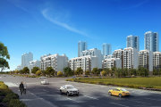 温江区光华新城九联大悦城康城雅居楼盘新房真实图片