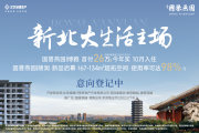 昌平區昌平城區北京城建·國譽(yù)燕園樓盤(pán)新房真實(shí)圖片