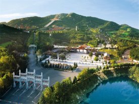 南山佛光养生谷锦绣园