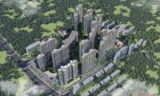 雨花区雨花中心信达地产·曙光映秀楼盘新房真实图片