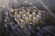 芗城中心城区板块建发瑞雲楼盘新房真实图片
