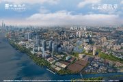 杨浦区东外滩中海·云邸玖章（南区）楼盘新房真实图片