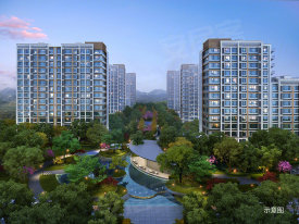 首开卓越建工·熙悦晴翠