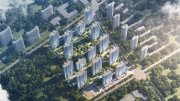 东湖高新光谷南绿城光谷桂府楼盘新房真实图片