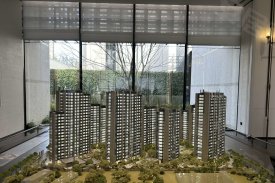 万科河颂映象府