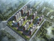 回民西万达广场慧谷·熙园楼盘新房真实图片