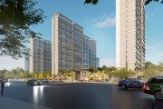 东丽区万新街美域东霖楼盘新房真实图片