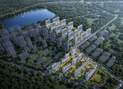 南开区水上奥体建投·奥体誉院楼盘新房真实图片