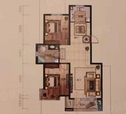 兴佳·城市公馆楼盘信息