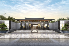 电建清韵阶庭