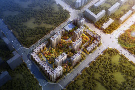 中国铁建国际公馆