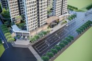 温江区光华新城嘉禾凤栖和鸣楼盘新房真实图片