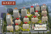 高新技术开发区市府东南区域华普·枫丹兰亭荟楼盘新房真实图片