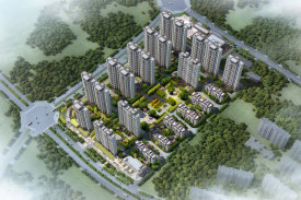 润和中央公园(教育大城)
