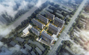  Real pictures of new buildings in Jindi Yihe Jiayuan Real Estate in Diecai District