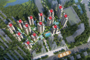 兴宾区城北新区海景·御水湾楼盘新房真实图片