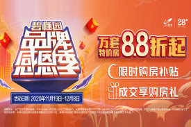 碧桂园·黄金时代