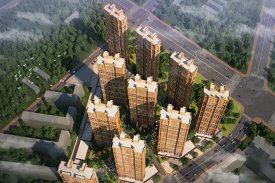 巧克力城四期蜜柚青城