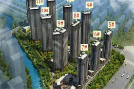 金地·滨河园